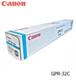 Toner Canon GPR-32 Cyan 54,000pag - Imagen 3