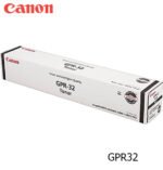 Toner Canon GPR-32 Negro 72,000pag - Imagen 2