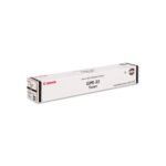 Toner Canon GPR-33 Negro 80,000pag - Imagen 2