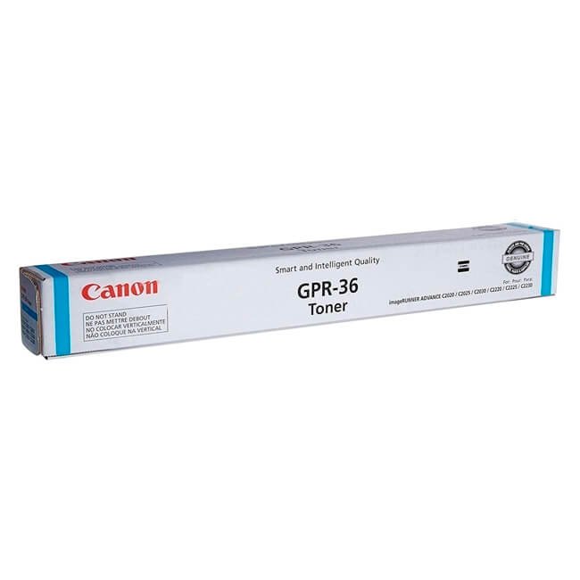 Toner Canon GPR-36 Cyan 19,000pag