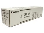Toner Canon GPR-37 Negro 70,000pag. - Imagen 2