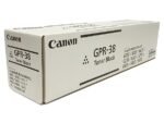 Toner Canon GPR-38 Negro 56,000pag - Imagen 3