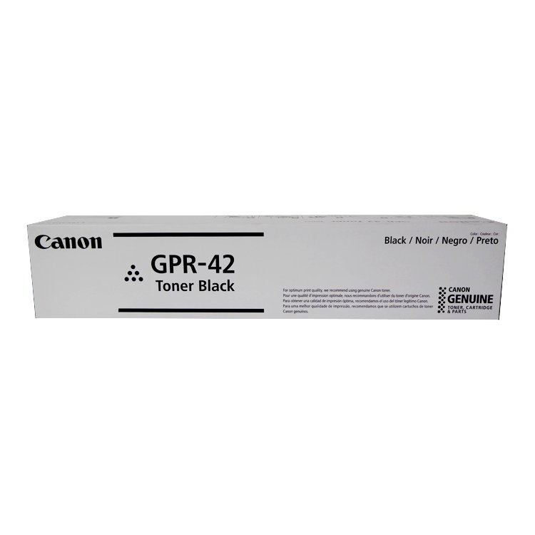 Toner Canon GPR-42 Negro 34,2K pag