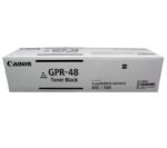 Toner Canon GPR-48 Negro 15,200pag. - Imagen 2
