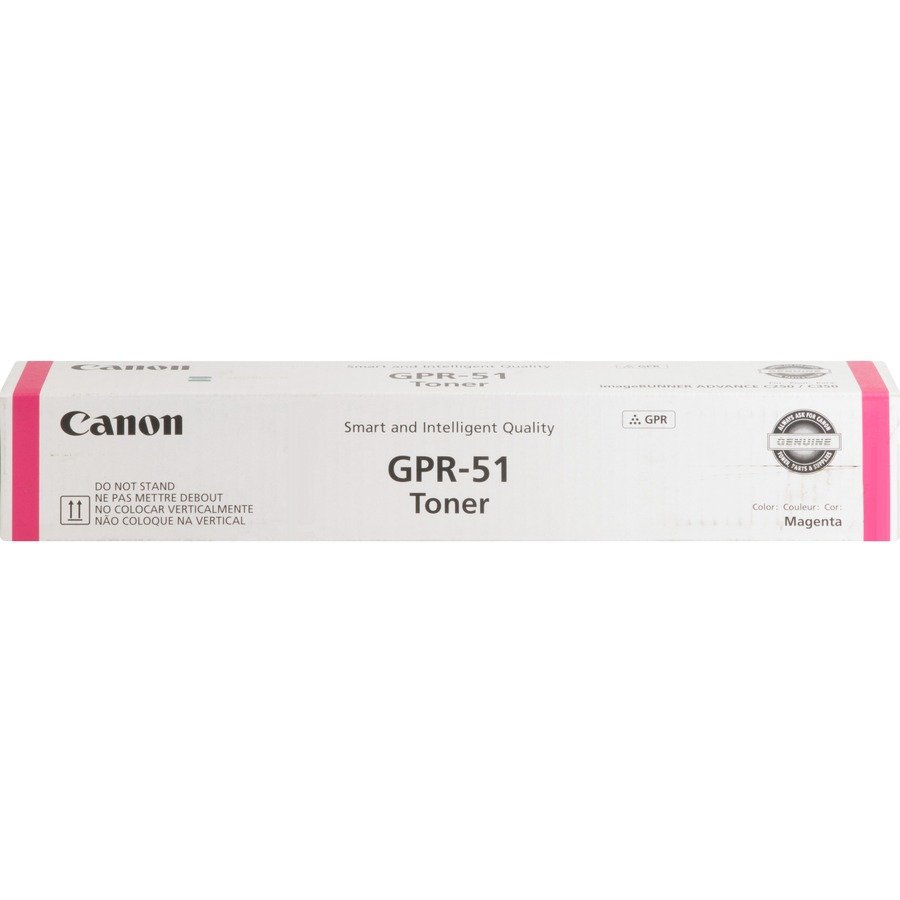 Toner Canon GPR-51 Magenta  21,500pag