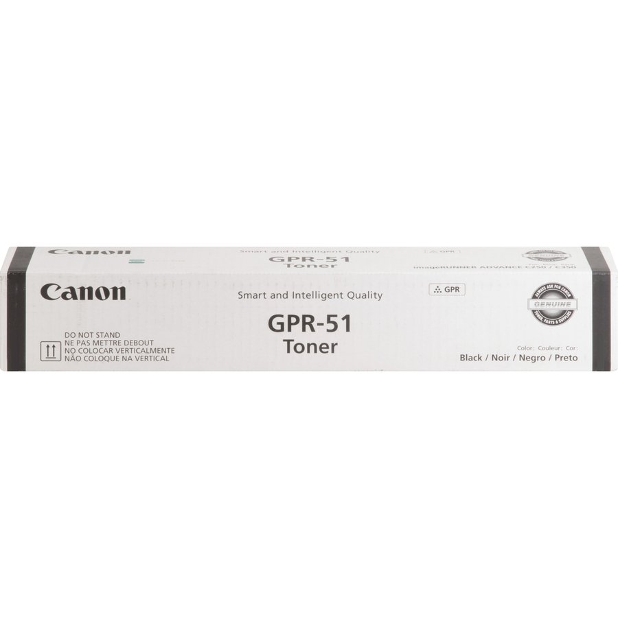 Toner Canon GPR-51 Negro 19,000pag