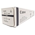 Toner Canon GPR-51 Negro 19,000pag - Imagen 2