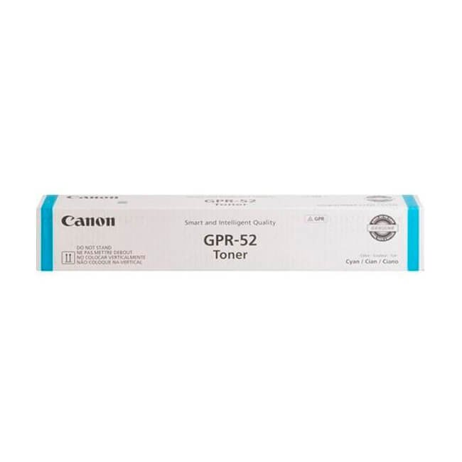 Toner Canon GPR-52 Cyan 11,500pag