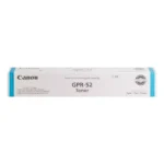 Toner Canon GPR-52 Cyan 11,500pag - Imagen 2