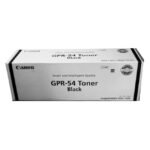 TONER CANON GPR-54 NEGRO, RUNNER 1435IF 17.600 PAGINAS - Imagen 3