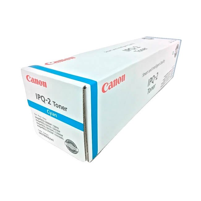 Toner Canon IPQ-2 Cyan 35,500 Paginas Original