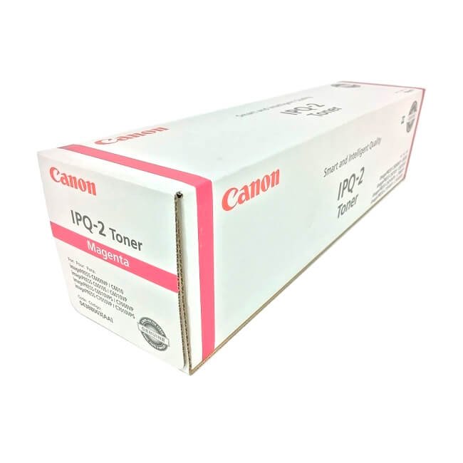 Toner Canon IPQ-2 Magenta 35,500 Paginas Original