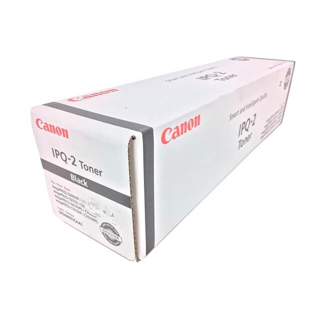 Toner Canon IPQ-2 Negro Para Canon C6010, C7011 Original