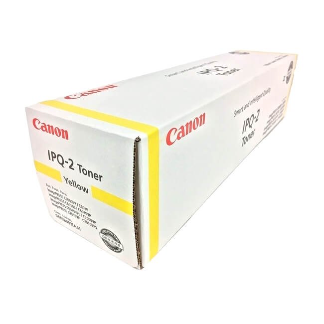 Toner Canon IPQ-2 Yellow 35,500 Paginas Original