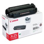 Toner Canon X25 Negro 2,500 Paginas Original