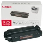 Toner Canon X25 Negro 2,500 Paginas Original - Imagen 2