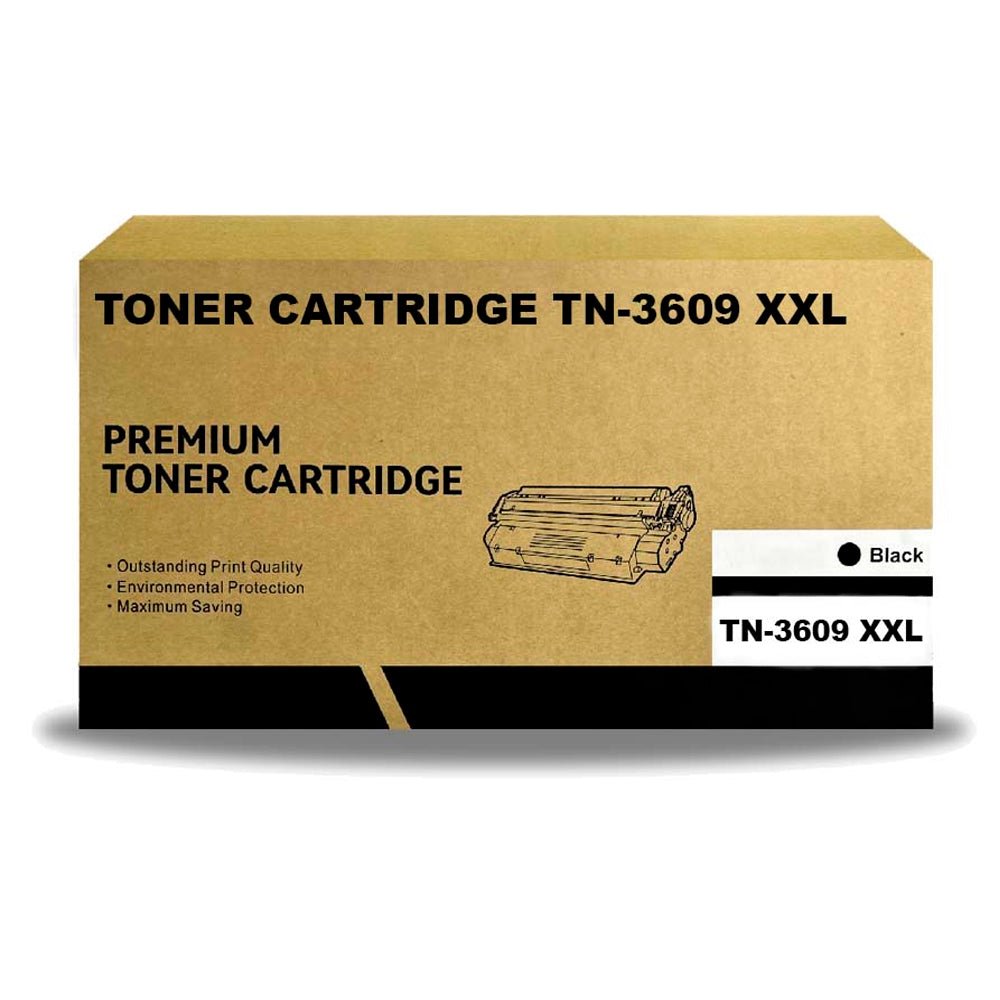 Toner Compatible Brother TN-3609XXL Para DCP L5660DN,MFC L6915DW,HL L5210DN,HL L6415DW