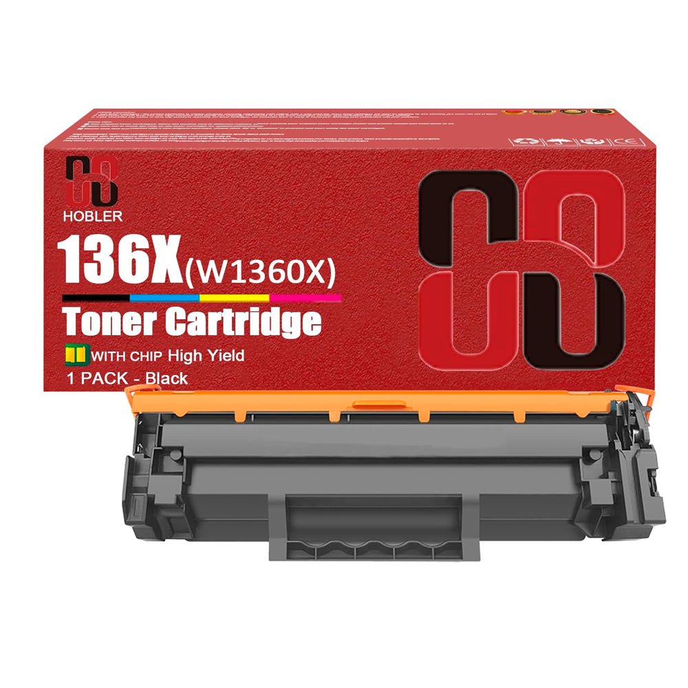 Toner Compatible HP 136X W1360X Negro Laserjet M211, Mfp M236, M209Dwe