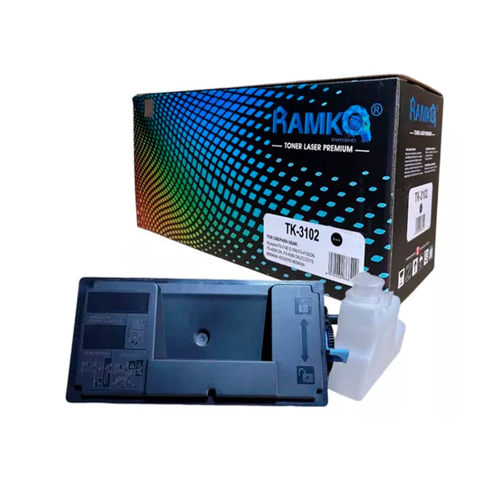 Toner Compatible Kyocera TK-3102 FS-2100/M3040/FS-4300