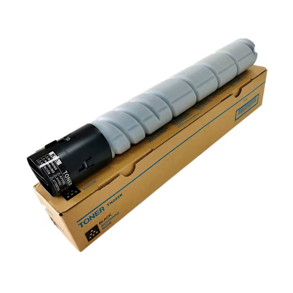 Toner Compatible TN-223K Konica Minolta Bizhub C226/C256/C266