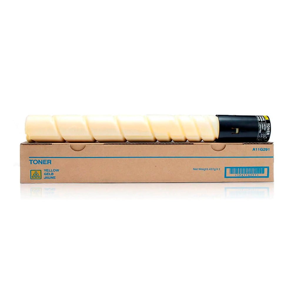 Toner Compatible TN-223Y Yellow Bizhub C226/C256/C266