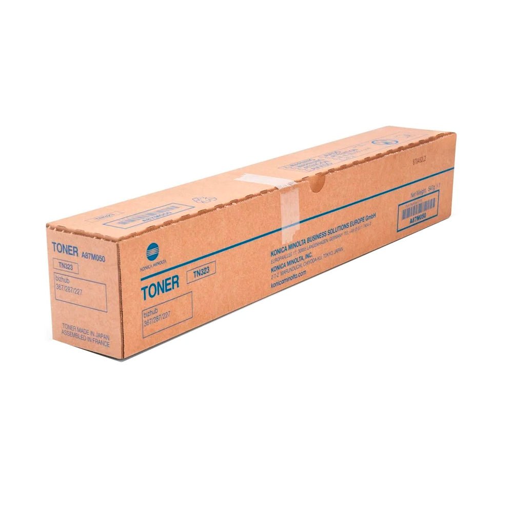 Toner Compatible TN-323 (A87M090) Bizhub 367/227/287 23,000 Paginas