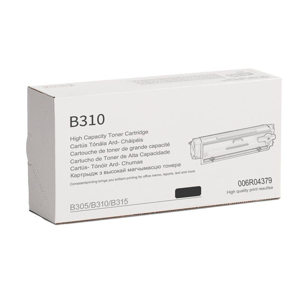 Toner Compatible Xerox 006R04379 B310 B305 B315