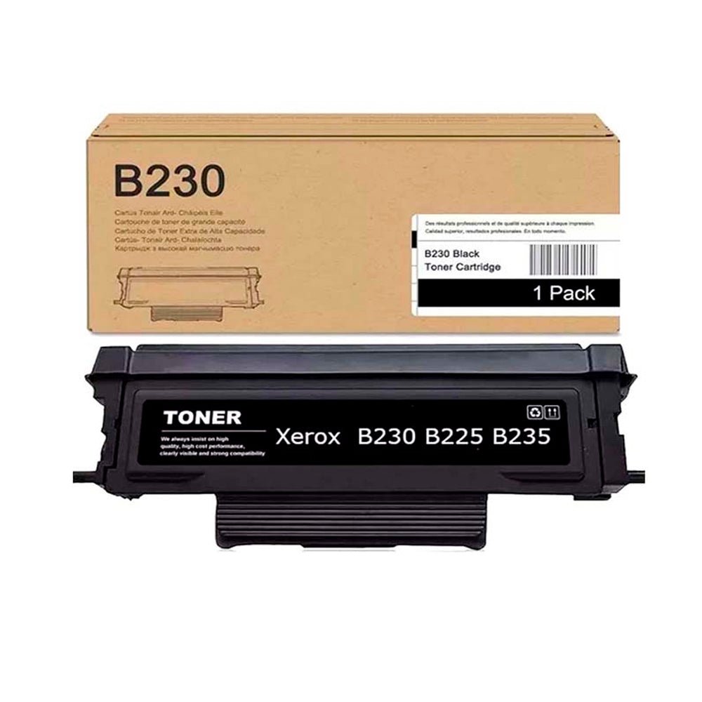 Toner Compatible Xerox 006R04404 Para B225, B230, B235