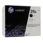 Tóner Hp 39A (Q1339A) Negro 18,000 Pag LaserJet Pro 4300 - Imagen 2