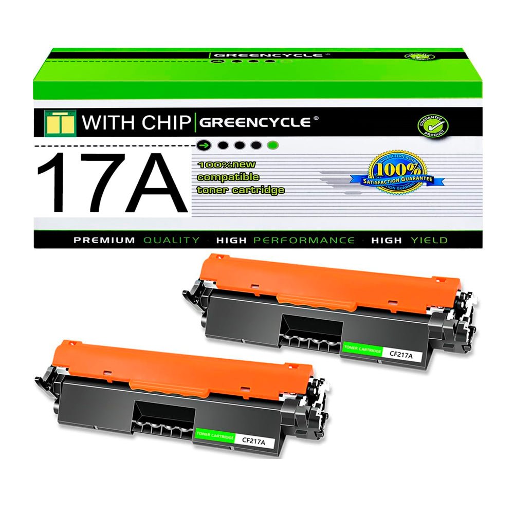 Toner HP Compatible 17A CF217A Negro 1.600 Pag M102, M130