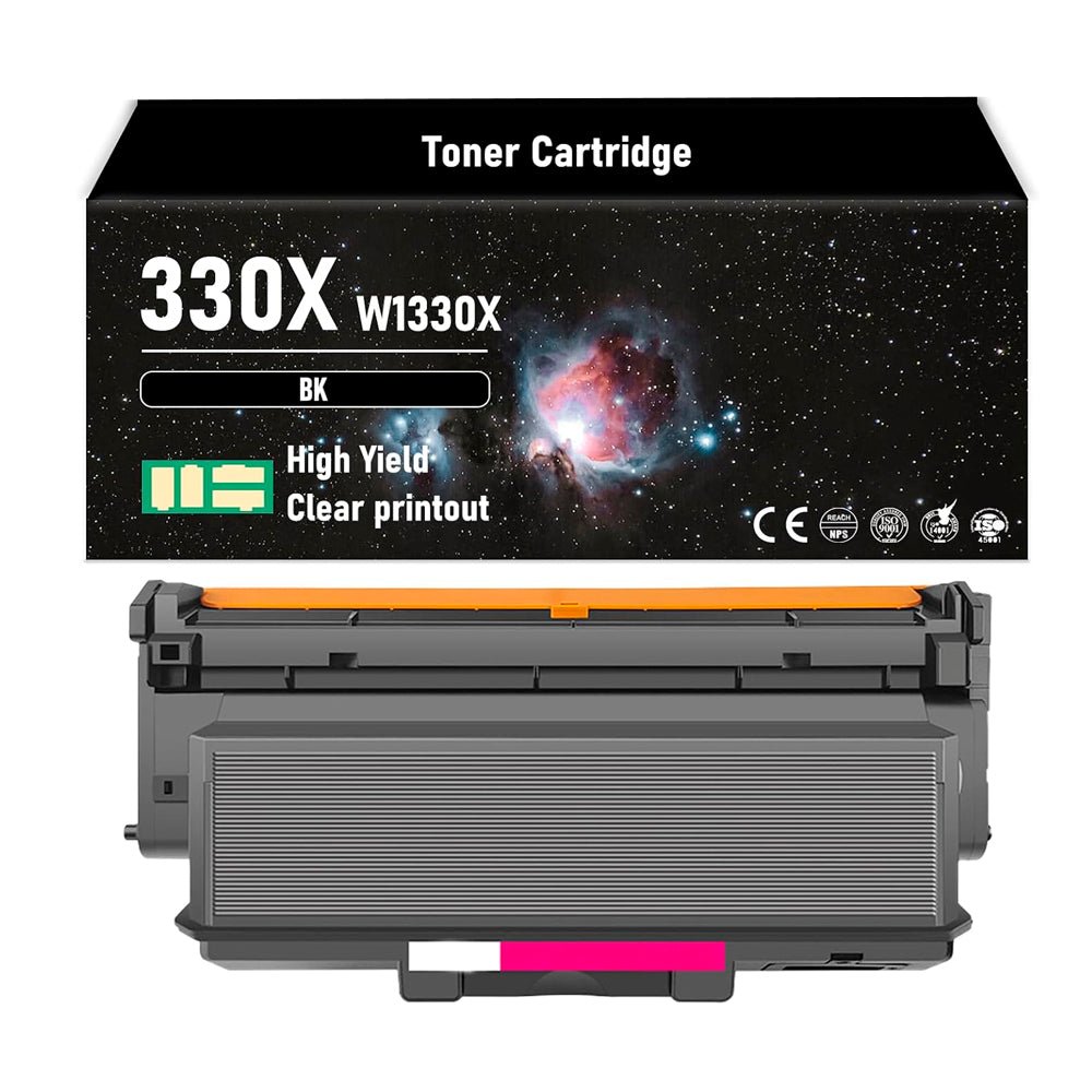 Toner HP Compatible 330X (W1330X) LaserJet 408DN/432FDN 15,000 Pag.