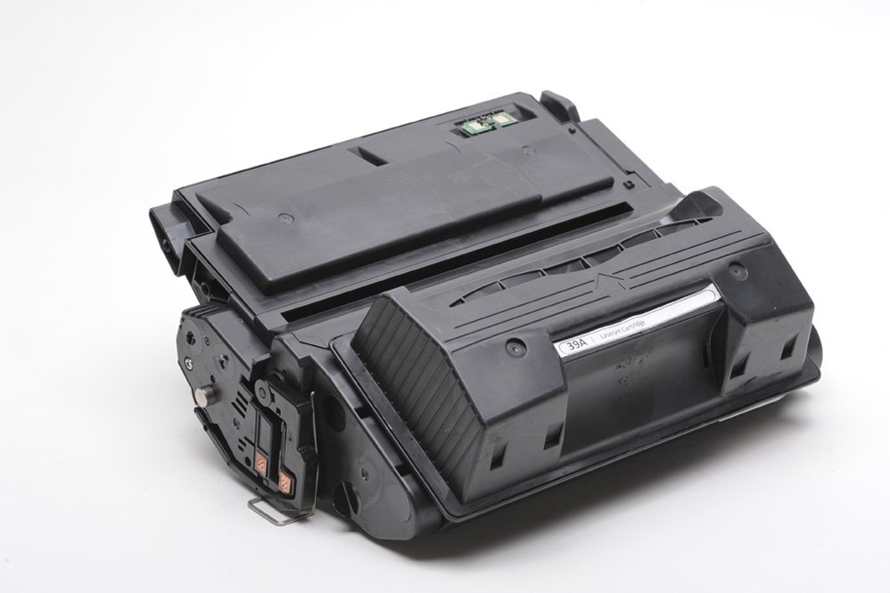 Tóner Hp 39A (Q1339A) Negro 18,000 Pag LaserJet Pro 4300