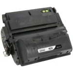 Tóner HP 42X (Q5942X) Negro 20,000 Pag LaserJet Pro 4240n - Imagen 3
