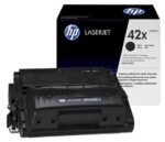 Tóner HP 42X (Q5942X) Negro 20,000 Pag LaserJet Pro 4240n - Imagen 2