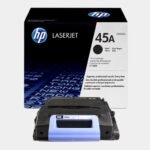 Tóner Hp 45A (Q5945A) Negro 18,000 Pag LaserJet Pro 4345 - Imagen 2