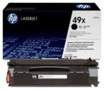 Tóner Hp 49X (Q5949X) Negro 6,000 Pag LaserJet Pro 1320nw - Imagen 2