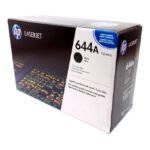 Tóner Hp 644A (Q6460A) Negro 12,000 Pag Color LaserJet 4730