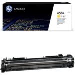 Tóner Hp 658A (W2002A) Yellow 6,000 Pag Color LaserJet Enterprise M751 - Imagen 2