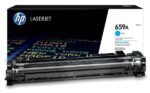 Tóner Hp 659A (W2011A) Cyan 13,000 Pag LaserJet Enterprise M856dn - Imagen 2