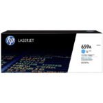 Tóner Hp 659A (W2011A) Cyan 13,000 Pag LaserJet Enterprise M856dn