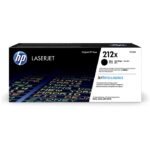 Tóner Hp 212X (W2120X) Negro 13,000 Pag Color LaserJet Enterprise Flow MFP M578c