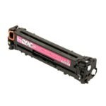 Toner Hp 125A (CB543A) Magenta 1,400 Pag LaserJet CP1210 - Imagen 3