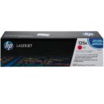 Toner Hp 125A (CB543A) Magenta 1,400 Pag LaserJet CP1210
