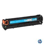 Toner Hp 128A (CE321A) Cyan 1,300 Pag LaserJet CM1410 - Imagen 2