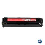 Toner Hp 128A (CE323A) Magenta 1,300 Pag LaserJet CM1410 - Imagen 3