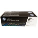 Toner Hp 128AD (CE320AD) Negro 2,100 Pag LaserJet CM1410