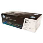 Toner Hp 128AD (CE320AD) Negro 2,100 Pag LaserJet CM1410 - Imagen 3