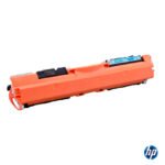 Toner Hp 130A (CF351A) Cyan 1,000 Pag Color LaserJet Pro MFP M177n - Imagen 2