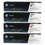 Toner Hp 130A (CF353A) Magenta 1,000 Pag Color LaserJet Pro MFP M176fw - Imagen 3