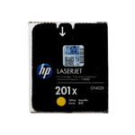 Toner Hp 201X (CF402X) Yellow 2,300 Pag LaserJet Pro M252n - Imagen 2